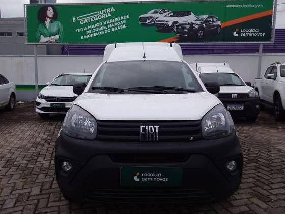 FIAT FIORINO 1.4 MPI FURGÃO ENDURANCE 8V FLEX 2P MANUAL